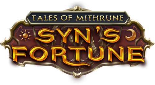  Tales of Mithrune Syn's Fortune
